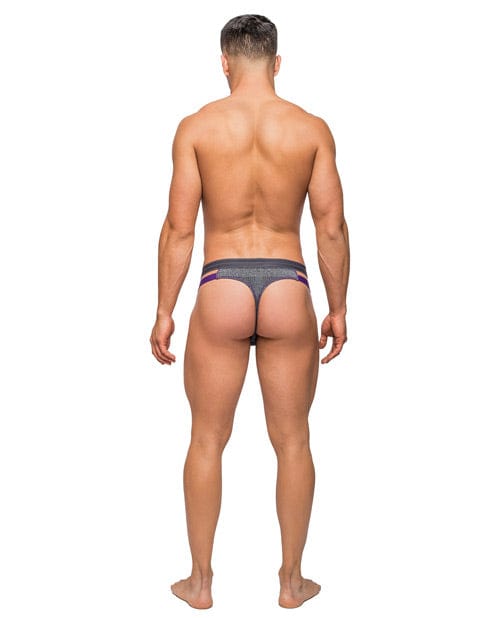 Comme Ci Comme Ca Heather Haze Cutout Jock Lingerie &amp; Costumes