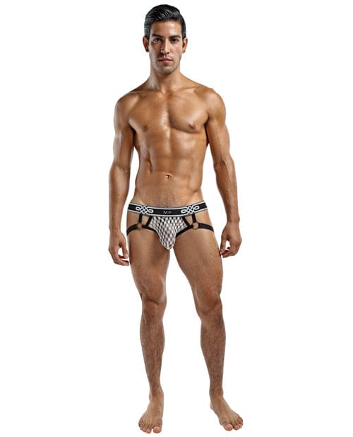Comme Ci Comme Ca Jock Ring White / L/xl Lingerie &amp; Costumes
