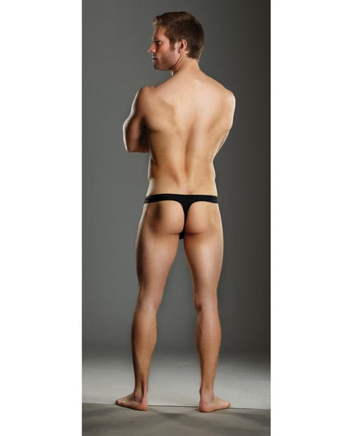 Comme Ci Comme Ca Male Power Rip Off Thong with studs Lingerie &amp; Costumes