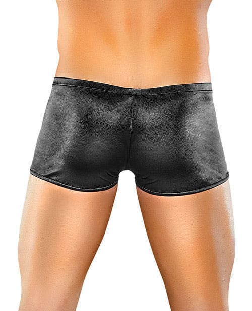 Comme Ci Comme Ca Male Power Satin Lycra Boxer Lingerie &amp; Costumes