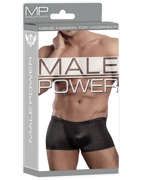 Comme Ci Comme Ca Male Power Satin Lycra Boxer Lingerie & Costumes