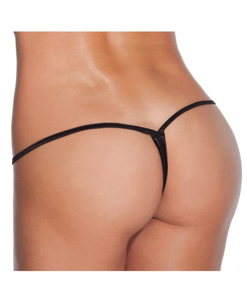 Coquette International Low Rise Lycra G-string Lingerie &amp; Costumes