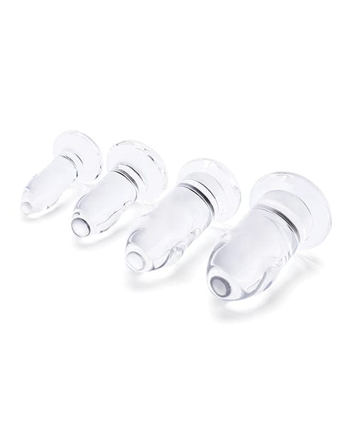 Cotr INC B-vibe Glass Anal Dilator 4 Pc Set Anal Toys