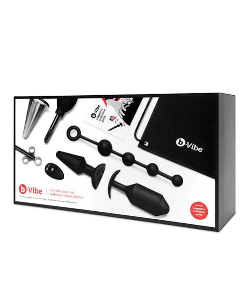 Cotr INC B-vibe Masster&