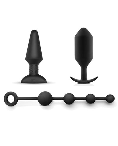 Cotr INC B-vibe Masster's Degree Edition Anal Education Set Anal Toys