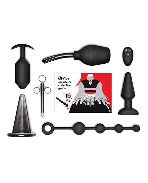Cotr INC B-vibe Masster&