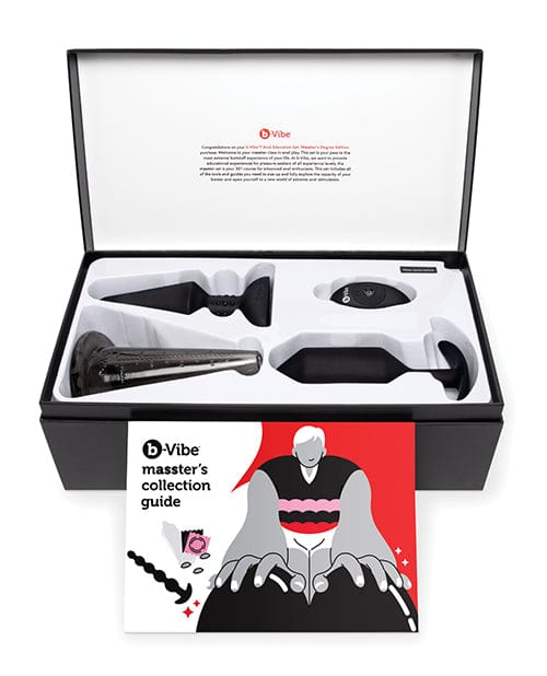 Cotr INC B-vibe Masster&