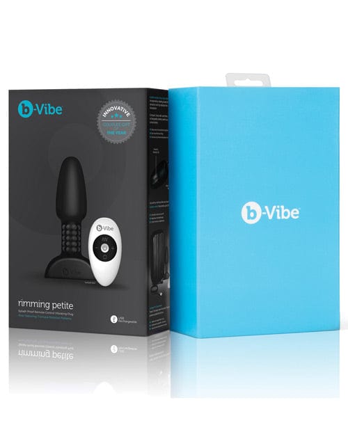 Cotr INC b-Vibe Petite Rimming Plug Anal Toys