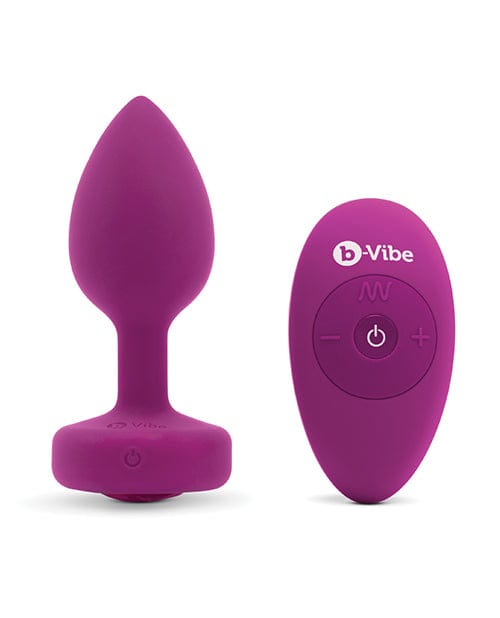 Cotr INC b-Vibe Remote Control Vibrating Jewels Anal Toys
