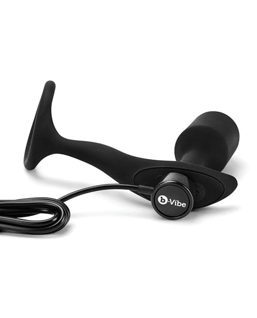 Cotr INC b-Vibe Vibrating Snug &amp; Tug Anal Toys