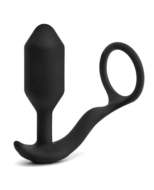 Cotr INC b-Vibe Vibrating Snug &amp; Tug Anal Toys
