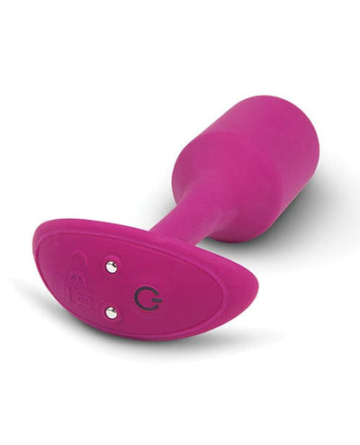 Cotr INC b-Vibe Vibrating Weighted Snug Plug XL Anal Toys