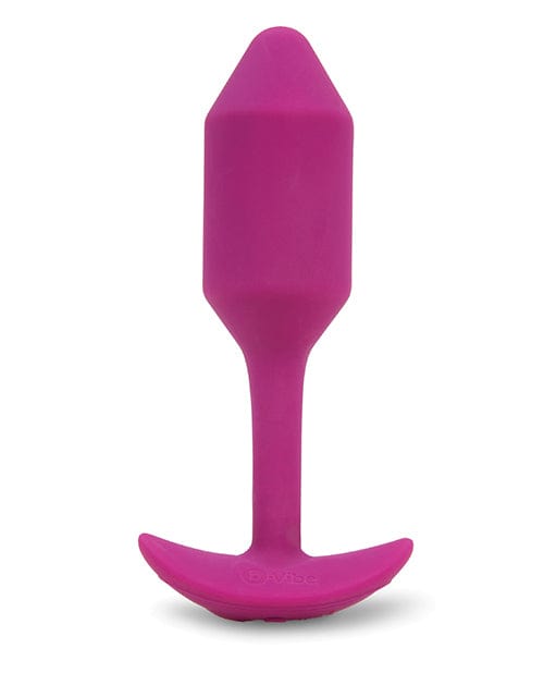 Cotr INC b-Vibe Vibrating Weighted Snug Plug XL Anal Toys