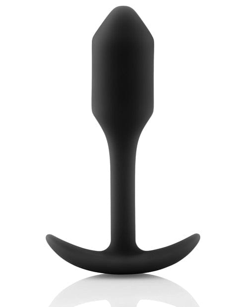 Cotr INC b-Vibe Weighted Snug Plug 1 Anal Toys