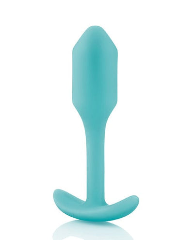 Cotr INC B-vibe Weighted Snug Plug 1 - 55 G Anal Toys