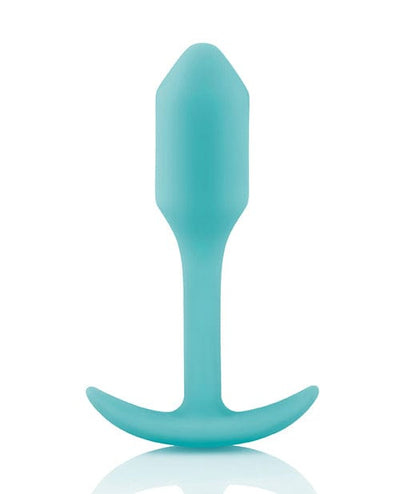 Cotr INC B-vibe Weighted Snug Plug 1 - 55 G Anal Toys