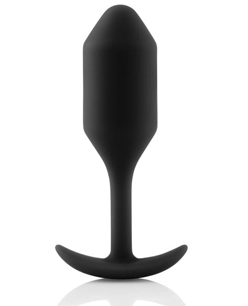 Cotr INC b-Vibe Weighted Snug Plug 2 Anal Toys