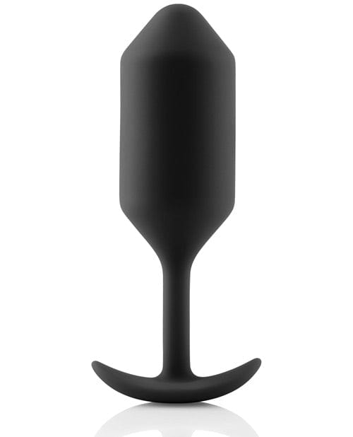 Cotr INC b-Vibe Weighted Snug Plug 3 Anal Toys