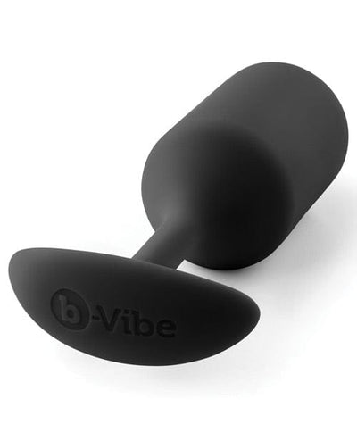 Cotr INC b-Vibe Weighted Snug Plug 3 Anal Toys