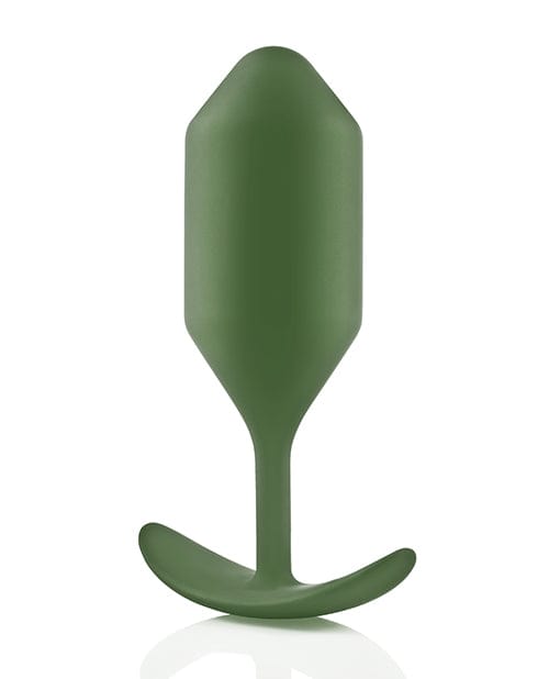 Cotr INC B-vibe Weighted Snug Plug 4 - 257 G Anal Toys