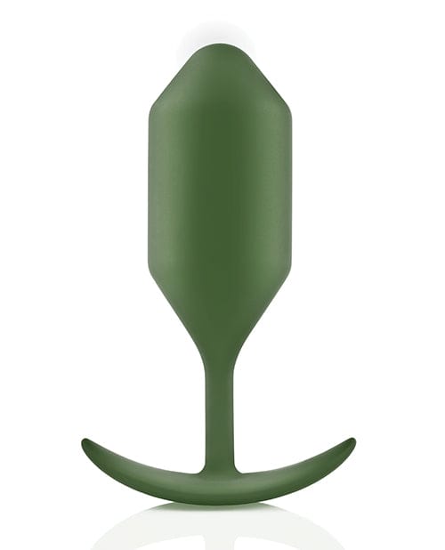Cotr INC B-vibe Weighted Snug Plug 4 - 257 G Anal Toys