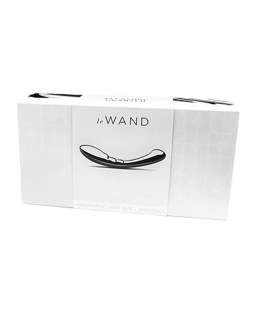 Cotr INC Le Wand Stainless Steel Arch Dildos