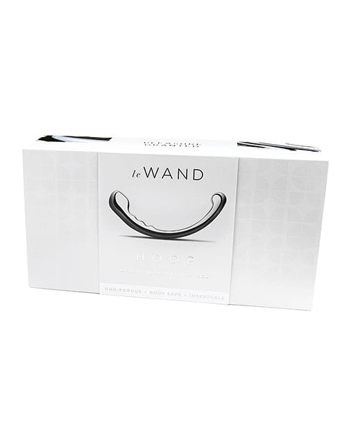 Cotr INC Le Wand Stainless Steel Hoop Dildos