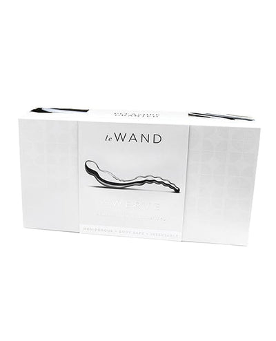 Cotr INC Le Wand Stainless Steel Swerve Dildos