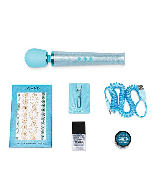 Cotr INC Le Wand All That Glimmers Limited Edition Set Vibrators