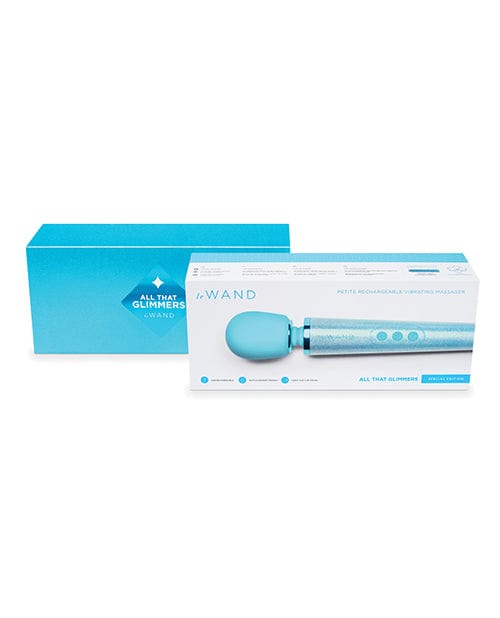 Cotr INC Le Wand All That Glimmers Limited Edition Set Vibrators