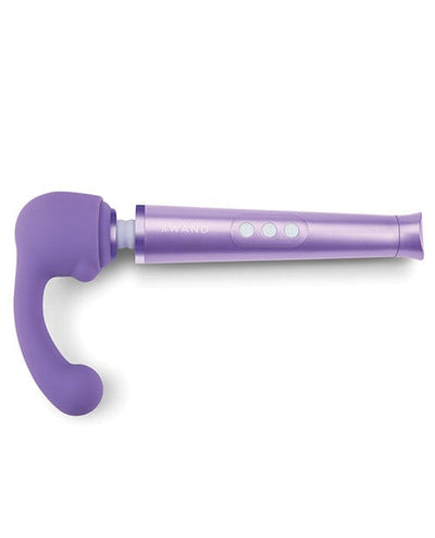 Cotr INC Le Wand Curve Petite Weighted Silicone Attachment Vibrators