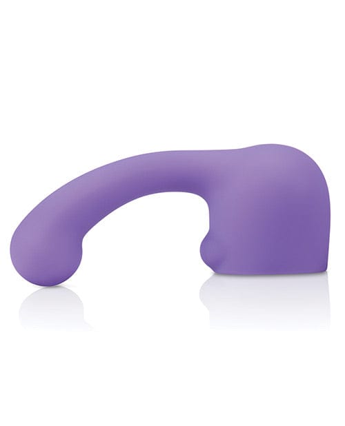 Cotr INC Le Wand Curve Petite Weighted Silicone Attachment Vibrators