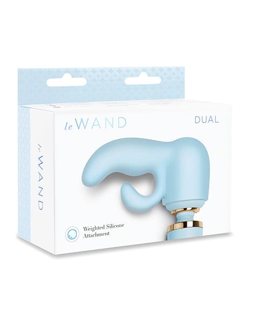 Cotr INC Le Wand Dual Weighted Silicone Attachment Vibrators