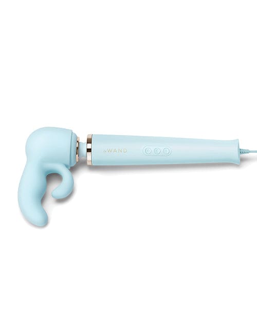 Cotr INC Le Wand Dual Weighted Silicone Attachment Vibrators