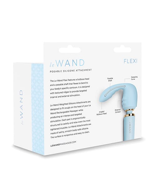 Cotr INC Le Wand Flexi Silicone Attachment Vibrators