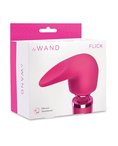 Cotr INC Le Wand Flick Flexible Silicone Attachment Vibrators