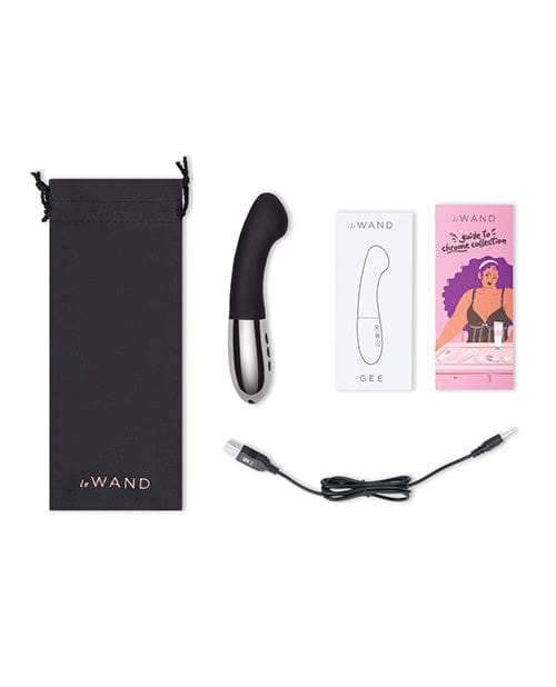 Cotr INC Le Wand Gee G-spot Targeting Rechargeable Vibrator Vibrators