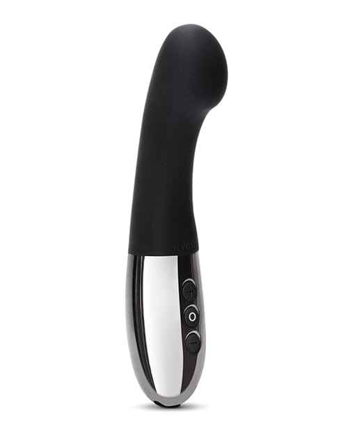 Cotr INC Le Wand Gee G-spot Targeting Rechargeable Vibrator Black Vibrators