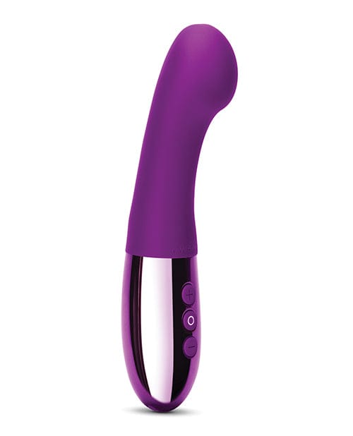 Cotr INC Le Wand Gee G-spot Targeting Rechargeable Vibrator Cherry Vibrators