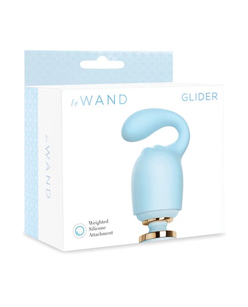 Cotr INC Le Wand Glider Weighted Silicone Attachment Vibrators