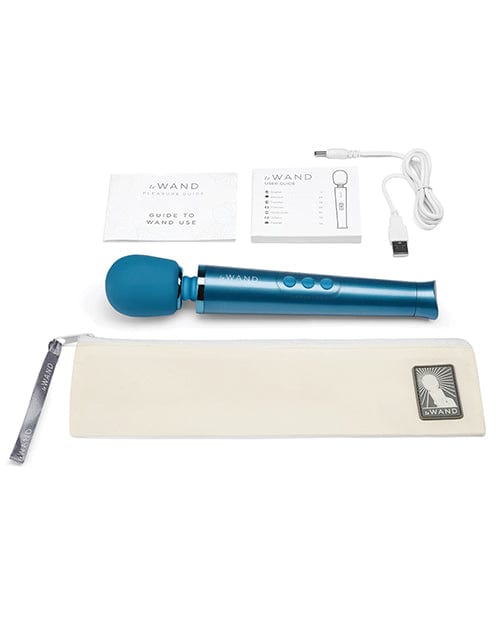 Cotr INC Le Wand Petite Rechargeable Massager Vibrators