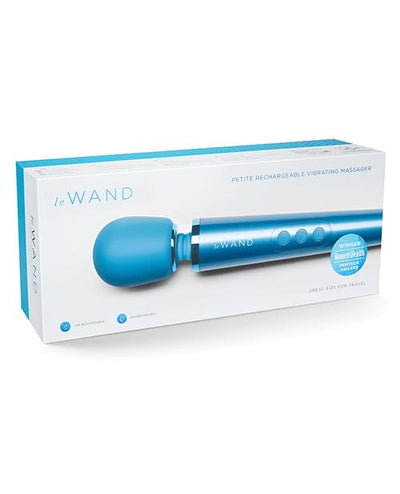 Cotr INC Le Wand Petite Rechargeable Massager Vibrators