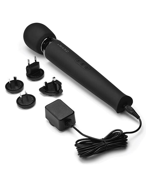 Cotr INC Le Wand Rechargeable Massager - Black Vibrators