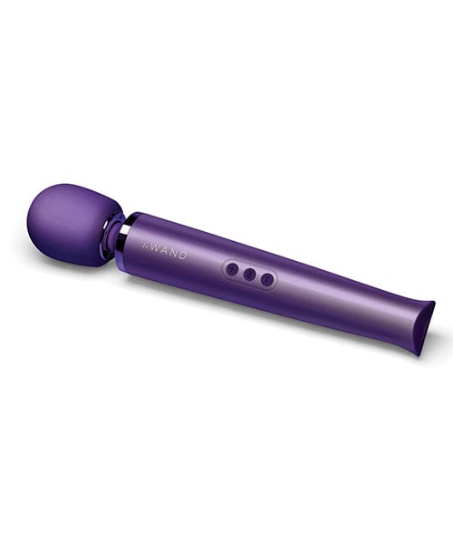 Cotr INC Le Wand Rechargeable Massager Purple Vibrators