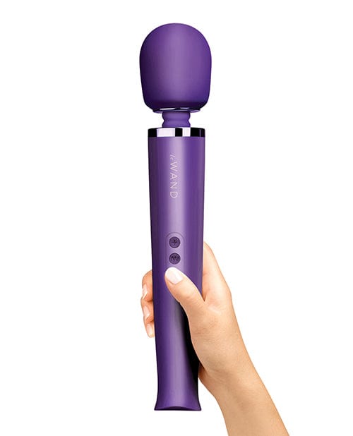 Cotr INC Le Wand Rechargeable Massager Purple Vibrators