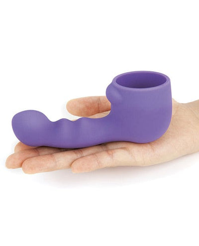 Cotr INC Le Wand Ripple Petite Weighted Silicone Attachment Vibrators