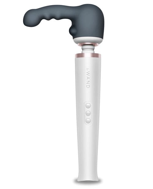 Cotr INC Le Wand Ripple Weighted Silicone Attachment Vibrators