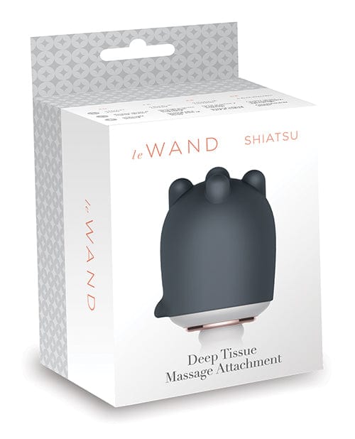 Cotr INC Le Wand Shiatsu Deep Tissue Massage Attachment Vibrators