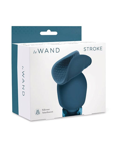 Cotr INC Le Wand Stroke Silicone Penis Play Attachment Vibrators