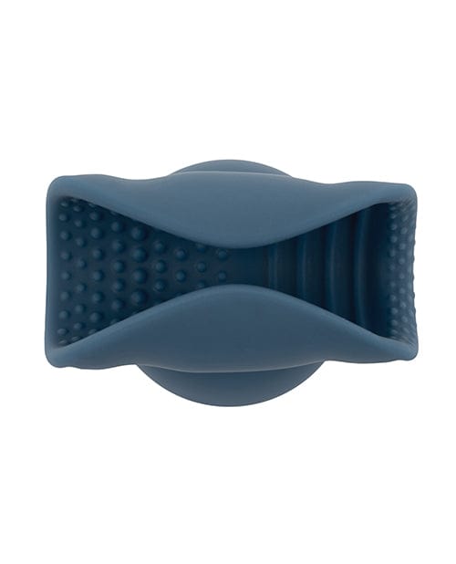 Cotr INC Le Wand Stroke Silicone Penis Play Attachment Vibrators